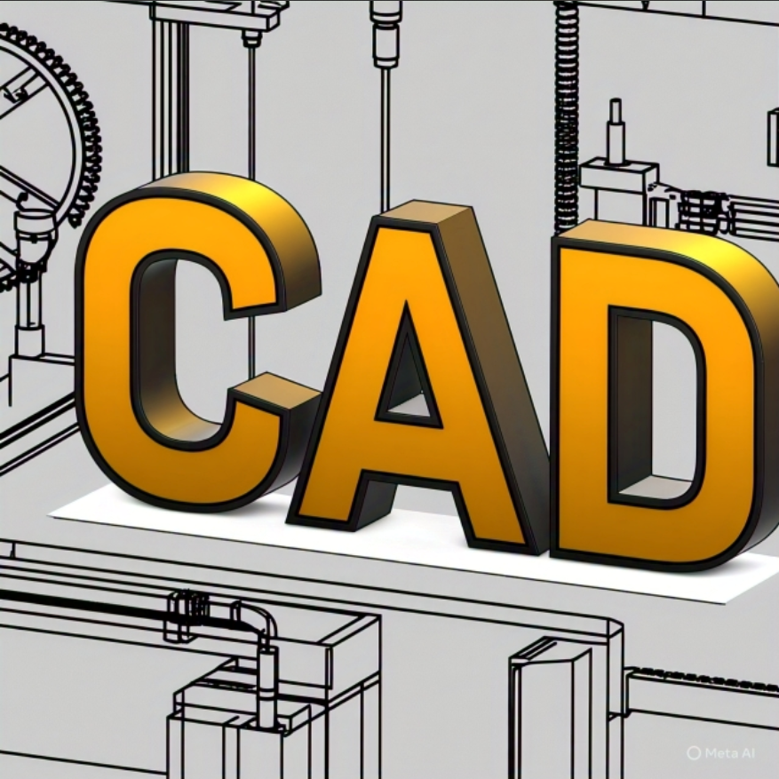 Computer Aided Design (CAD) Level 1 CADF